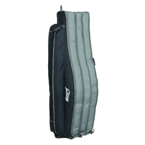 Ragot 3 Compartment Rod Holdall - Praktische Rutentasche für 3 Ruten - Rutenfutterale mit 3 Fächern, ideal für Angler, die ihre Ausrüstung sicher und organisiert transportieren möchten.
