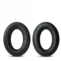 Ersatz-Ohrpolster für Sennheiser HD598, HD599, HD569, HD515, HD595, HD558 Black