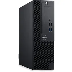 Dell OptiPlex 3070 - Leistungsstarker Desktop mit Intel Core i5 - Kompakter Desktop-Computer mit Intel Core i5, 8 GB RAM und 250 GB SSD. Ideal für effizientes Arbeiten mit Windows 11 Professional und zuverlässiger Performance.