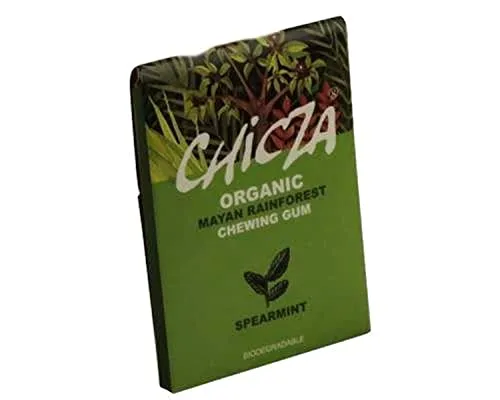 Chicza Bio Kaugummi Pfefferminze (30 g)