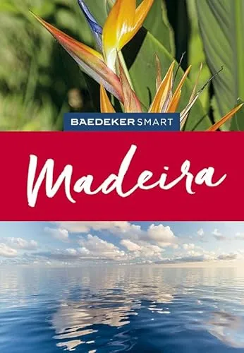 Baedeker SMART Reiseführer Madeira