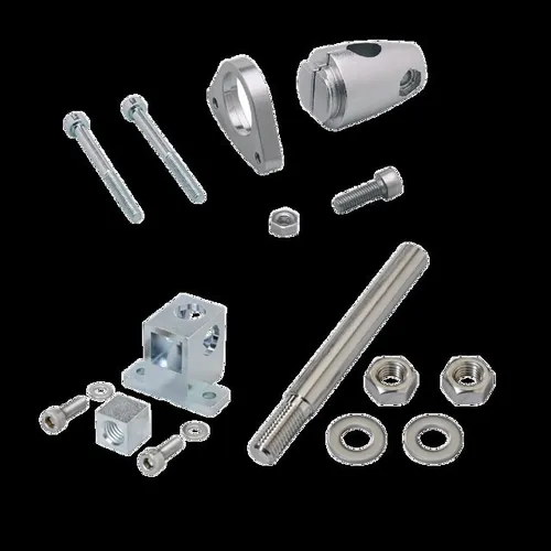 ifm Electronic E21079 Montagezubehör - Zubehör für Industriesensoren, hochwertiges Montageset für eine einfache Installation und zuverlässige Sensorintegration