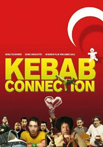 Kebab Connection mit Denis Moschitto und Nora Tschirner # DVD-NEU