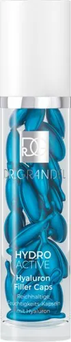 DR. GRANDEL Hydro Active Hyaluron Filler Caps 28 Stück - Intensivpflege mit purem Hyaluron, glättet Fältchen und spendet sofortige Feuchtigkeit
