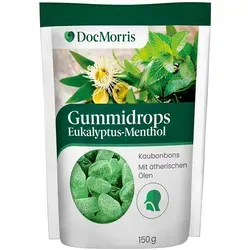 DocMorris Gummidrops Eukalyptus 150 g