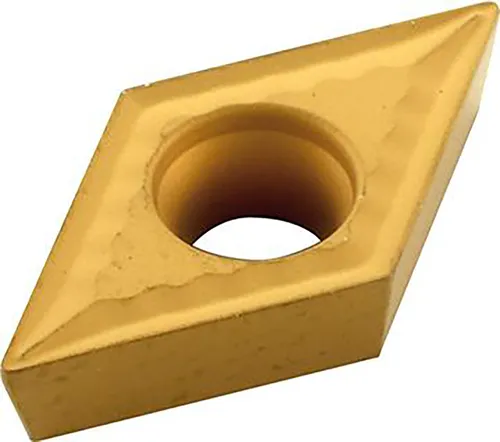 FORMAT Drehwendeplatte 7 Grad pos. CCMT 060204 M PMK 9030, Freiwinkel:7 °_457, Plattenform:DCMT, ISO-Bezeichnung:DCMT 070202