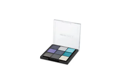 Newwell Lidschatten-Palette Palette - 9 Strahlende Farben Für Unendliche Make-Up Kreationen, 9 Farben