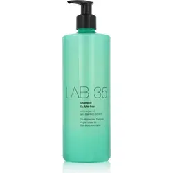 Kallos Lab 35 Sulfate-free Shampoo 500 ml