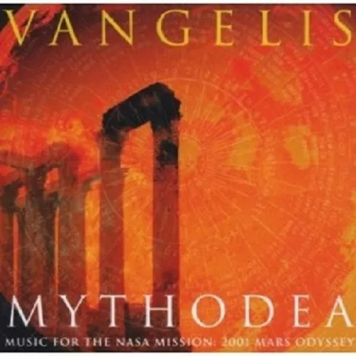 VANGELIS - MYTHODEA-MUSIC FOR THE NASA MISSION: 2001 MARS ODYSSEY  CD  POP  NEU