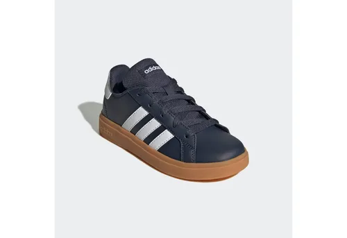 adidas Kid's Grand Court 2.0 Sneaker UK 1 | EU 33 - Blau - Sneaker für Kinder in Blau, ideal für den Alltag und vielseitige Unternehmungen. Entdecken Sie weitere Top-Angebote von adidas im Bergfreunde.de Online-Shop!