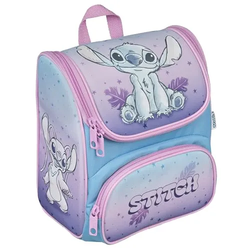 Scooli Vorschulranzen Cutie - Der Scooli Vorschulranzen Cutie überzeugt durch sein kreatives Design und durchdachte Details. Mit einem leichten Gewicht von nur 340 g und gepolsterten Gurten ist er perfekt für kleine Entdecker im Kindergarten.