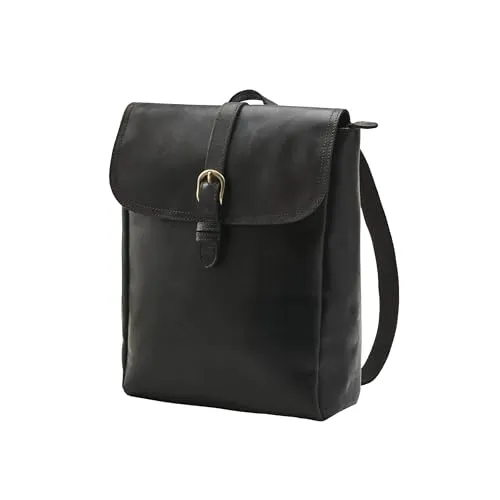 DRAKENSBERG Kleiner Leder City-Rucksack 'Tara' mit Laptopfach - Stylischer City-Rucksack aus hochwertigem Büffelleder mit 13" Laptopfach. Ideal für Damen, bietet durchdachte Details und maximalen Komfort für den Alltag.