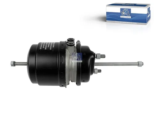 Federspeicherbremszylinder DT Spare Parts 2.40418  M16 x 15 LS:65mm LP:220mm