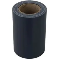 Galaflor Sichtschutzstreifen PVC für Doppelstabmattenzaun 20mx19cm 450g/m² Anthrazit