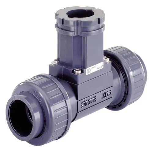 Bürkert 428673 Fitting für Durchflussmessungen S020 - Sonstige Elektroinstallationsartikel, speziell für Insertion Messgeräte von Bürkert entwickelt, sorgt für präzise Durchflussmessungen.