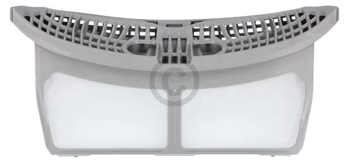 Beko Sieb Flusensieb Filtertasche für Trockner - Nr.: 2975680300, C00864433