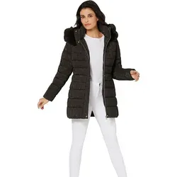 WITT WEIDEN Steppjacke in Anthrazit - 42