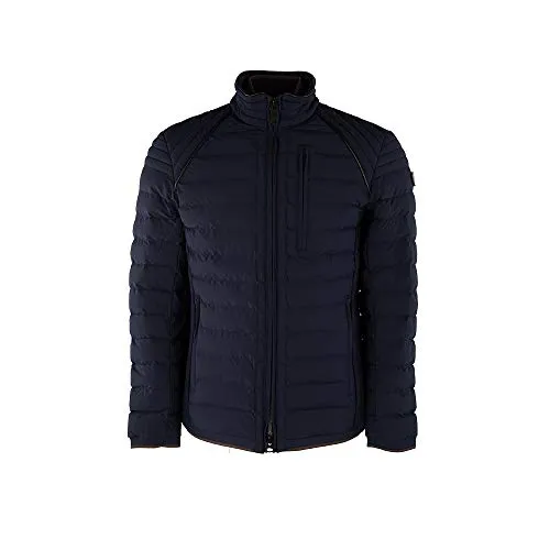 Wellensteyn Herren Jacke Molecule Men Darknavy MoSoDuHiTec, Größe:S, Farbe:Darknavy