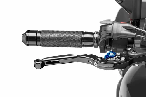 Brems-Kupplungshebel Puig Honda CBR 600RR (PC40) 2007-2012 knick-und verstellb