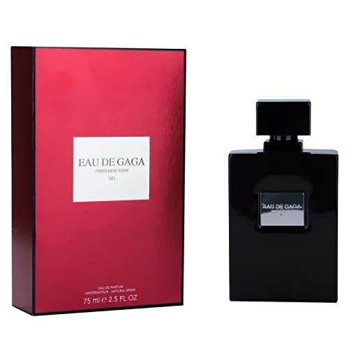 Lady Gaga Damen Eau De Gaga EDP 75 ml - Verführerischer Duft - Eau de Parfum für Damen, 75 ml, mit einem einzigartigen, verführerischen Duft, der das Selbstbewusstsein und die Kreativität unterstreicht.