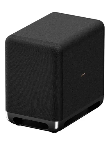 Sony SA-SW5 - 300 W Subwoofer, kraftvoller Bass für ein beeindruckendes Heimkino-Erlebnis