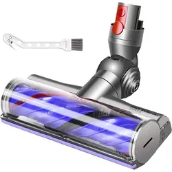 INF Aufsteckbürste für Dyson V12 Detect Slim - Erleben Sie mit der INF Aufsteckbürste für Dyson V12 Detect Slim eine überragende Reinigungsleistung. Ihr innovatives Design entfernt effektiv Schmutz von verschiedenen Oberflächen und spart Zeit bei der Reinigung.