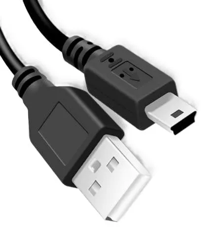 T-ProTek USB Kabel Datenkabel Adapterkabel Cable kompatibel für Sony MAVICA MVC CD1000