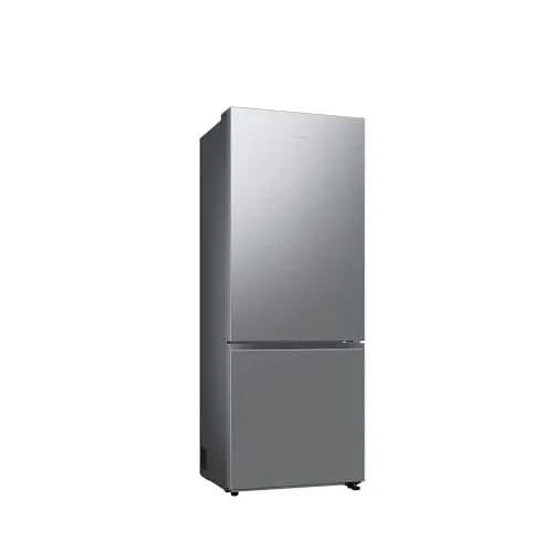Samsung Kühl-Gefrierkombination RB53DG703CS9 - 203 cm hoch, 75,9 cm breit, NoFrost mit Digital-Inverter-Kompressor und optimaler Frische für Lebensmittel