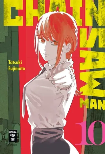 Chainsaw Man 10 | Egmont | Manga | Taschenbuch | Deutsch