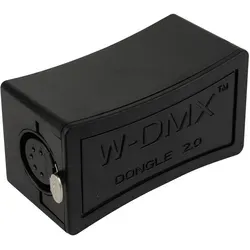 Wireless Solution W-DMXTM USB Dongle - W-DMXTM USB Dongle für die einfache Konfiguration und Firmware-Aktualisierung von W-DMX-Geräten. Kompakt und benutzerfreundlich, ideal für den professionellen Einsatz in der Eventtechnik.