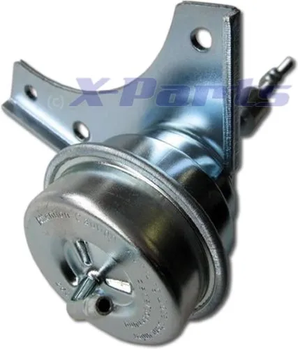 Alu Druckdose Turbolader einstellbar 0,55 bis 1 bar für K03 1.8T