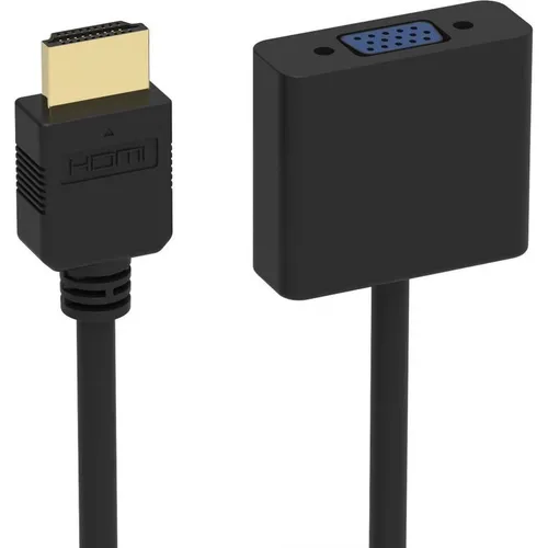 Port Designs Port CONVERTER HDMI TO VGA 20 CM (VGA, 20 cm) (900137)
