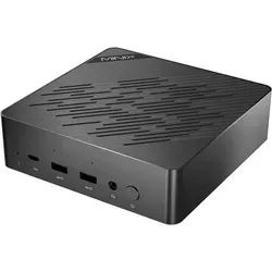 Minix EU512-AI Mini PC - Desktop-PC mit Intel Core Ultra 5, 16GB RAM und 512GB SSD, ideal für KI-Anwendungen und 8K Ausgaben, perfekt für Multitasking und kreative Projekte.