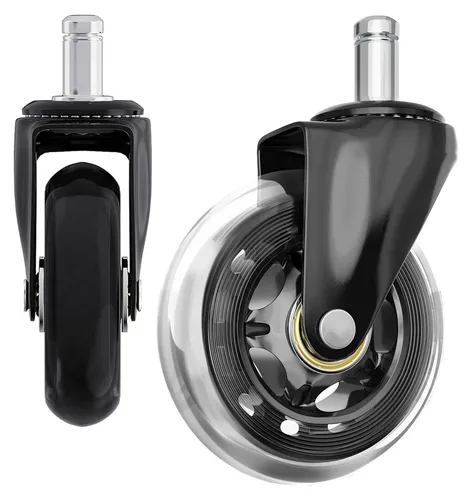 Ersatzrad für Rollstuhl 1 Stück 11mm
