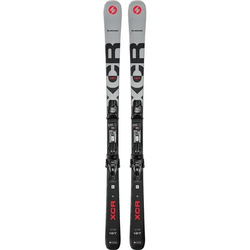 BLIZZARD Herren All-Mountain Ski XCR + TLT10 DEMO