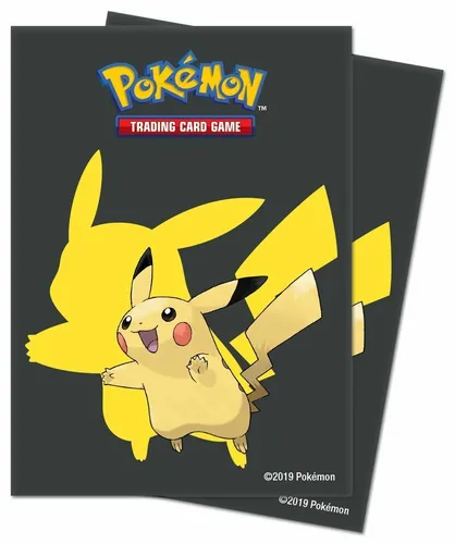 Ultra Pro Standard Sleeves - Pokemon Pikachu 2019 (65 Sleeves) #15101