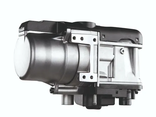 Webasto Standheizung Thermo Top Evo 4, Diesel, 4kW - Dashcam für optimales Heizverhalten, ideal für kalte Tage und sorgt für angenehme Temperaturen im Fahrzeug.