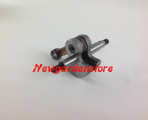Albero A Gomito für Decespugliatore EFCO 4191214 Ergo BOSS ORIGINAL - Hochwertige Kurbelwelle für Decespugliatore, optimiert für effizienten Einsatz und Langlebigkeit. Ideal für Rasenmäher-Zubehör.