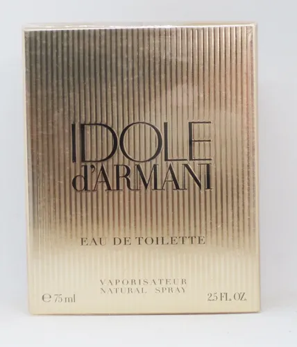 GIORGIO ARMANI-IDOLE D'ARMANI EAU DE TOILETTE SPRAY 75 ML-NEU-OVP-(100ML/169,90