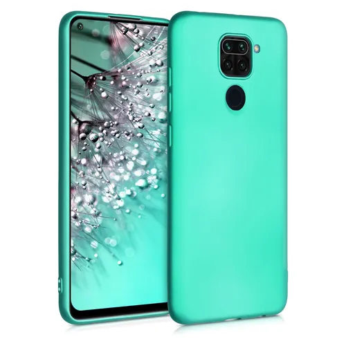 Hülle für Xiaomi Redmi Note 9 Handyhülle Handy Case Cover Smartphone Backcover