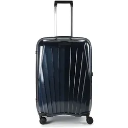 Samsonite Major-Lite 4 Rollen Trolley 69 cm  blau