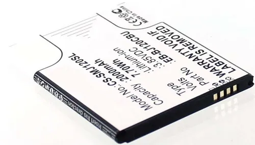 Akku für Samsung Galaxy J1 (2016) - Hochwertiger Ersatz - Kompatibler Akku für Samsung Galaxy J1 (2016), ideal als Ersatzakku. Hohe Sicherheit durch Schutzschaltungen und verlängerte Lebensdauer dank hochwertiger Zellen. Perfekt für den Alltag und unterwegs.