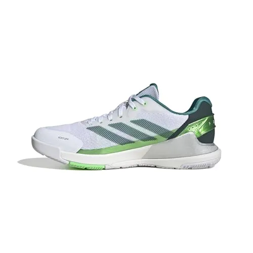 Adidas CrazyQuick Padelschuhe Herren - Sonstige Sportschuhe mit dämpfender Lightstrike-Zwischensohle und Slingframe-Stabilisierungsrahmen für optimale Wendungen und Halt auf dem Platz.