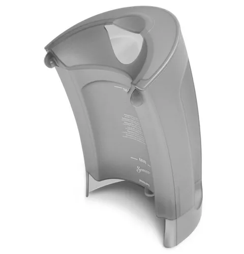 Philips Wassertank Wasserbehälter 422225965551 für Senseo Kaffeemaschine - Zisternen – Hochwertiger Kunststoff Wasserbehälter in Grau, perfekt für die zuverlässige Nutzung Ihrer Senseo Kaffeemaschine.