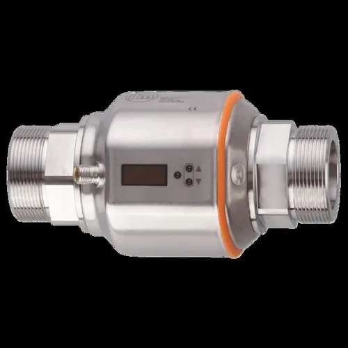 Ifm Electronic SM9100 Durchflusssensor - Präziser Durchflusssensor für die Überwachung von Flüssigkeitsströmen. Ideal für industrielle Anwendungen, bietet zuverlässige Leistung und einfache Integration.