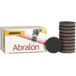 Mirka Abralon 34mm Grip 500 10/Pack - P500