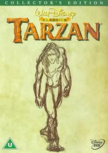Tarzan (Collector's Edition) [Collector's Edition] [2 DVDs] [UK Import]
