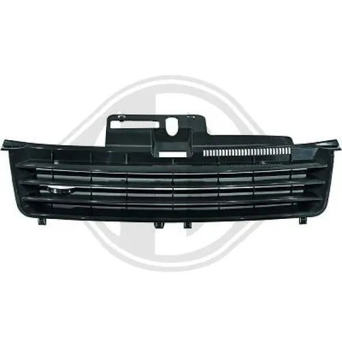 Diederichs Kühlergitter HD Tuning 2205440 - Hochwertiges Kühlergitter für optimales Tuning, robust und passgenau für Ihr Fahrzeug. Ideal für eine individuelle Optik und verbesserte Luftzirkulation.