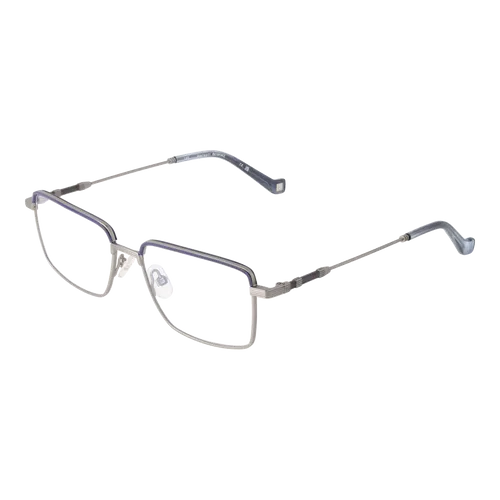 Hackett Bespoke Brillenfassung HEB284 656 53 Herren Gunmetal