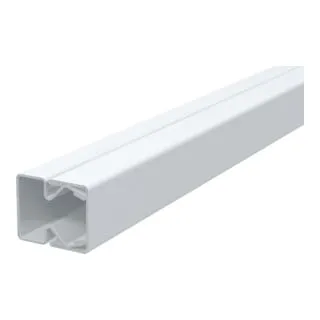 OBO Bettermann Vertr Leitungsführungskanal 2m 20x20mm LKM20020FS, 2 Stück